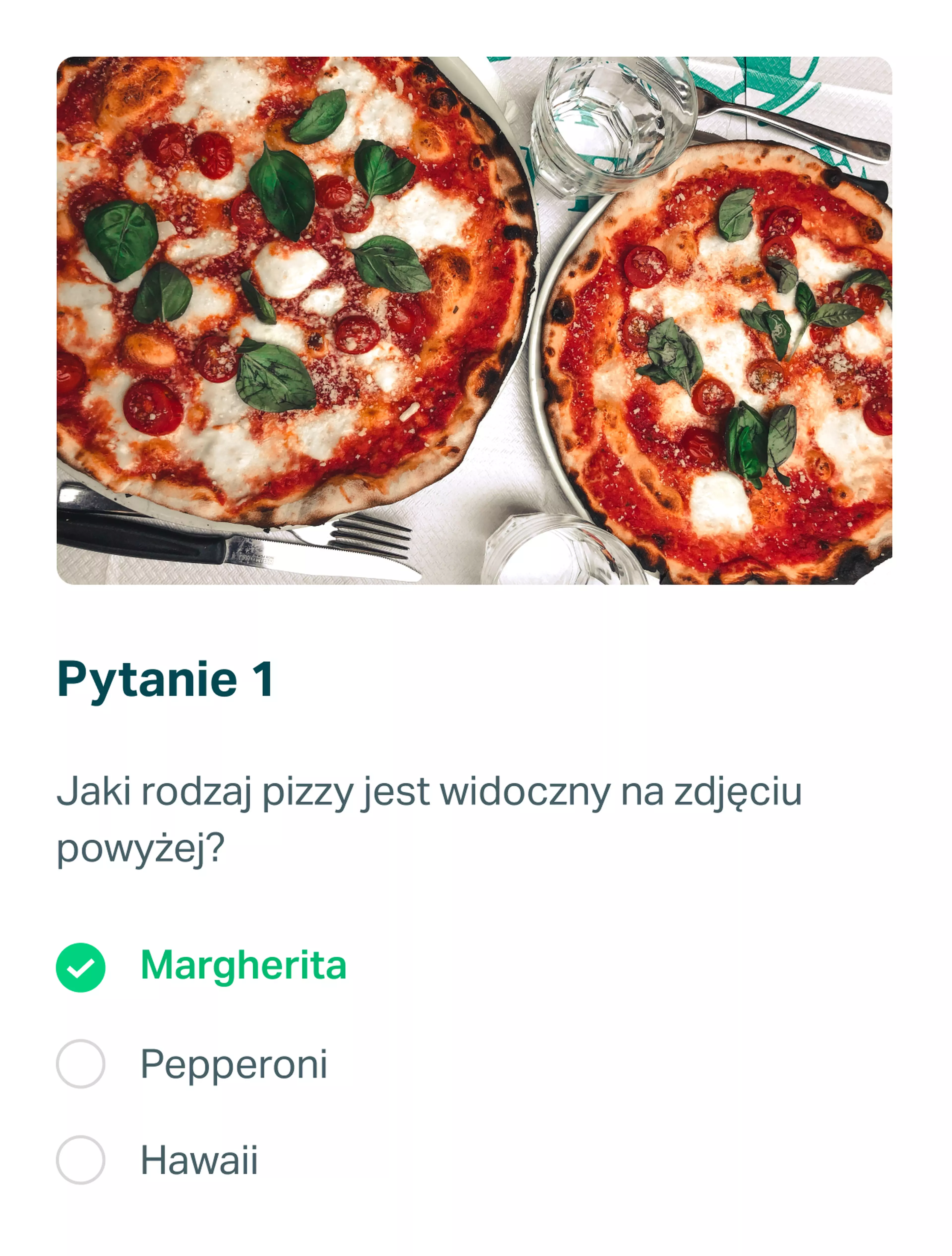 Pytanie 1