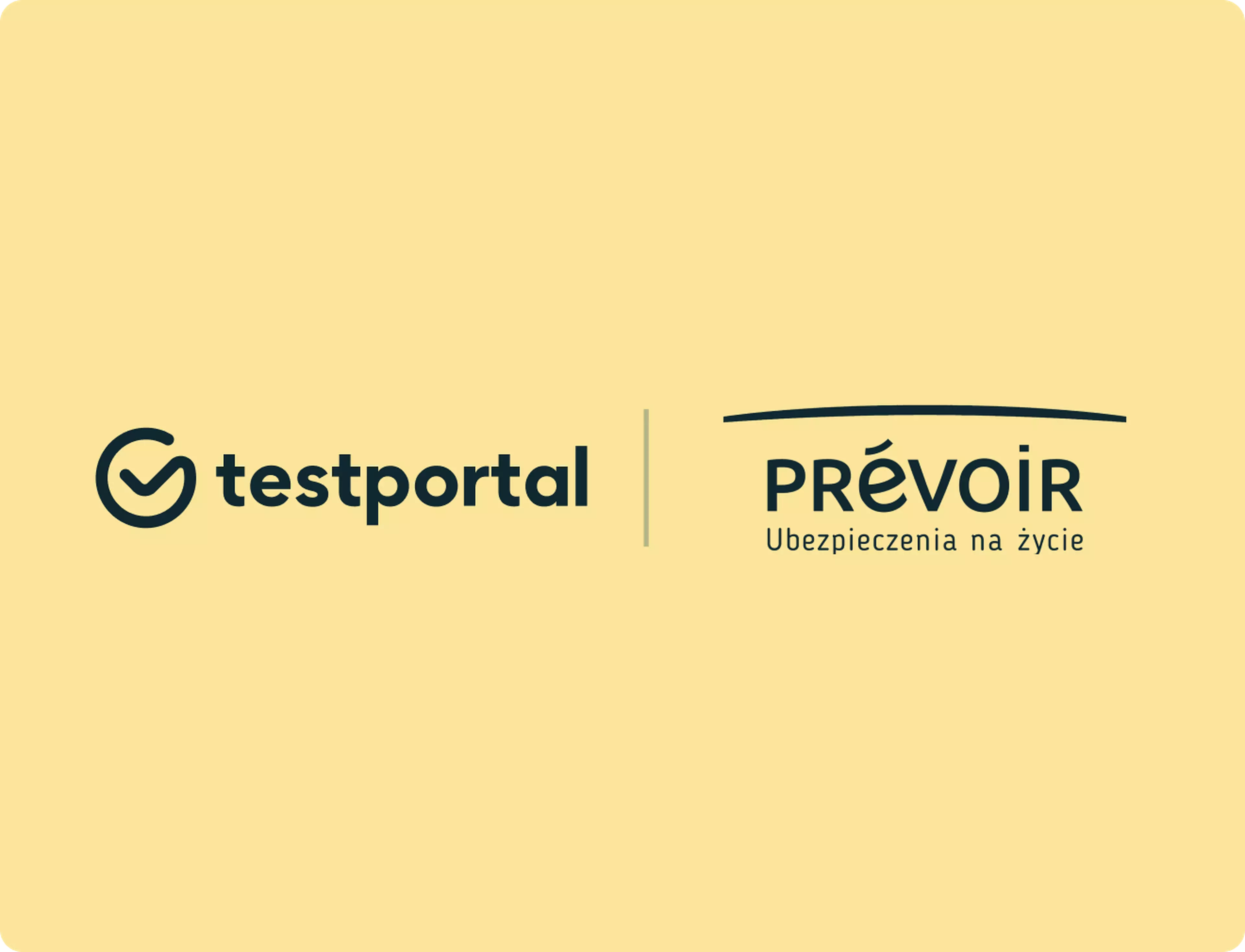 Testportal and Prevoir logos
