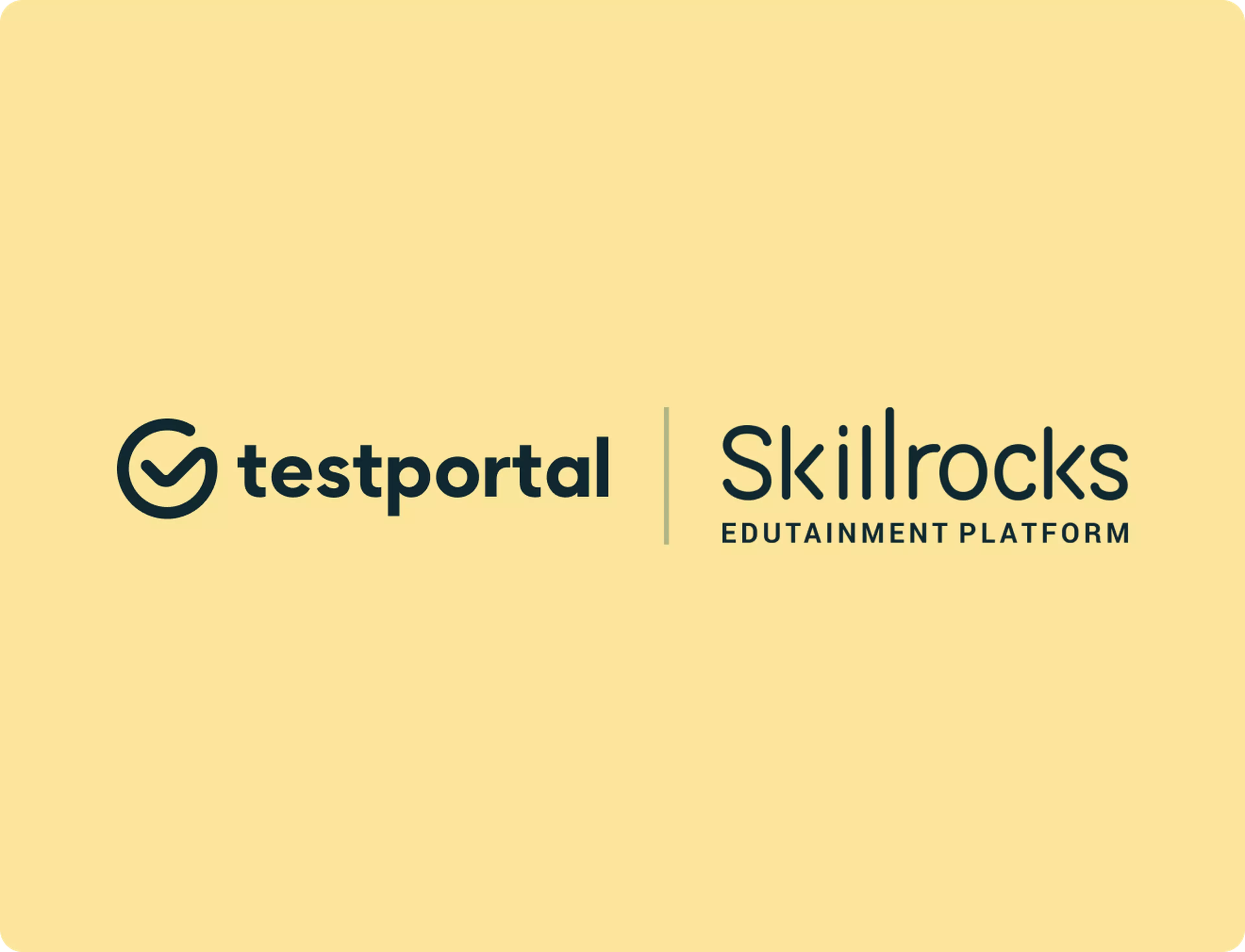 Testportal and Skillrocks
