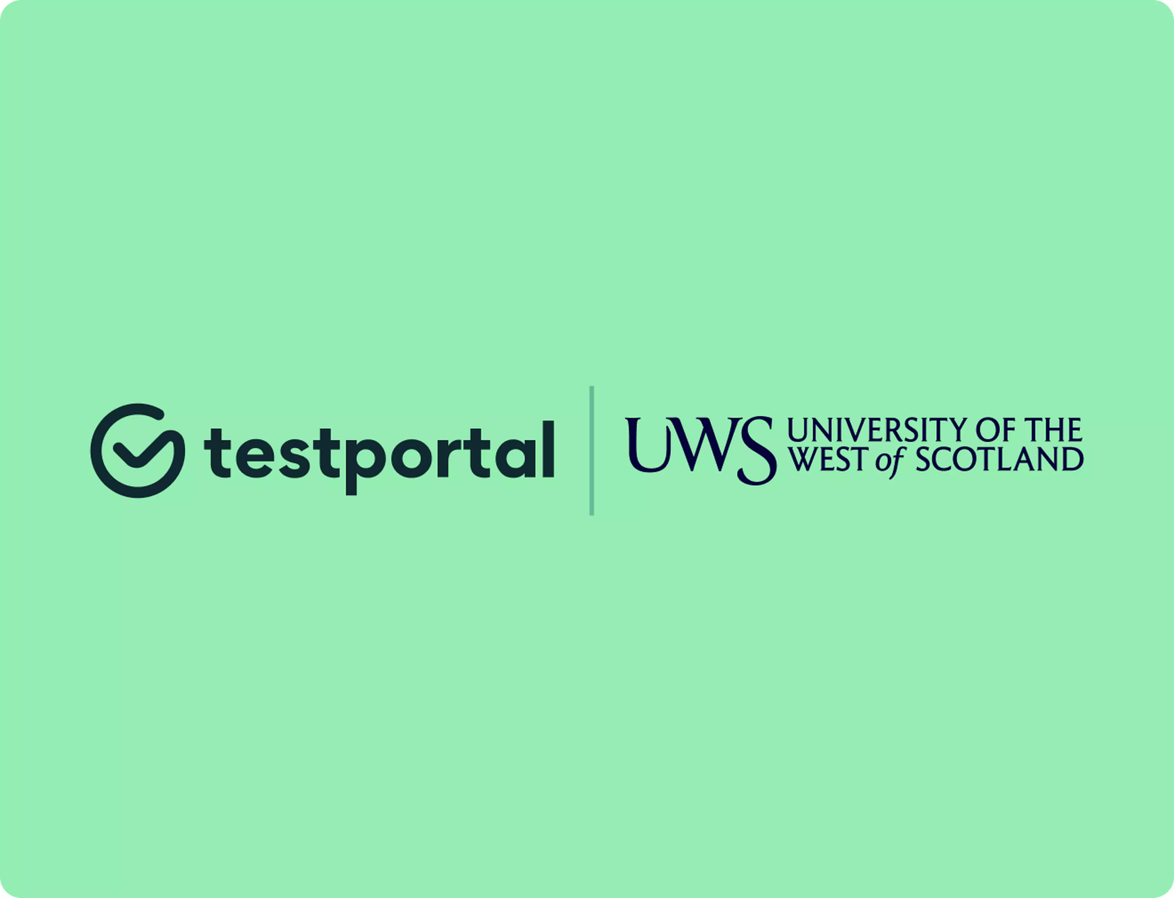 UWS and Testportal, successful online assessments